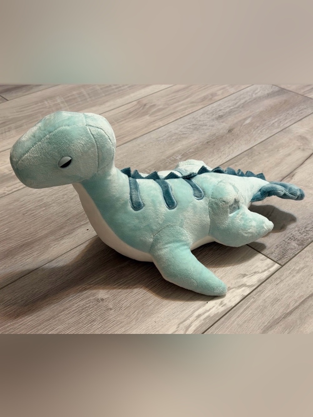 Bellzi Nessi the Loch Ness Monster- medium size plush